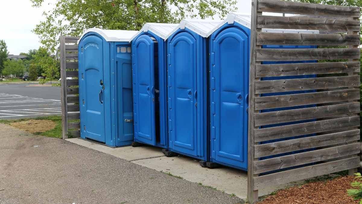 ADA Compliant Portable Toilets - Porta Potty Rental Pros - Porta Potty Rentals services in Redrock, NM